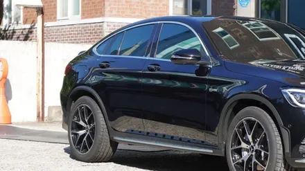 벤츠 GLC 43 AMG 전체 PPF시공  ( 마포구 PPF , 마포구 랩핑 ) < 코션 마포점 > / 서울 마포, 서대문, 영등포, 은평