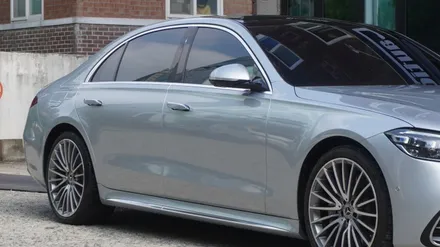 벤츠 S500 S클라스 전체 PPF 시공  ( 마포구 PPF , 마포구 랩핑 ) < 코션 마포점 > / 서울 마포, 서대문, 영등포, 은평