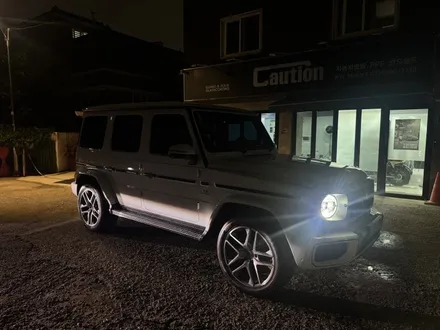 벤츠 지바겐 G63 AMG 전체 PPF, 윈드쉴드 시공 ( 마포구 PPF , 마포구 랩핑 ) < 코션 마포점 > / 마포구 신수동