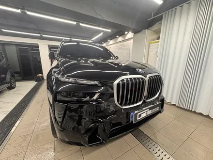 BMW X7 전체 PPF, 윈드쉴드 시공  ( 마포구 PPF , 마포구 랩핑 ) < 코션 마포점 > / 마포구 신수동