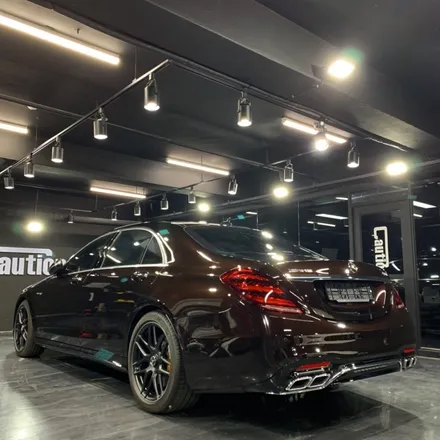 벤츠 S63AMG 전체 PPF ( 용산 마포 ppf ) / 서울 마포, 서대문, 영등포, 은평