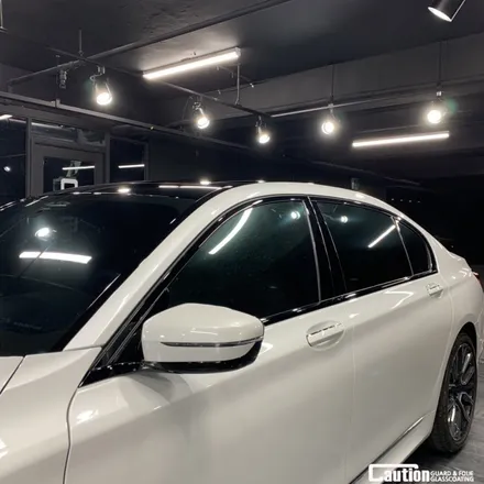 BMW THE7 탑폴리에 루프스킨, PPF STEP2 ( 용산 마포 ppf 루프스킨 ) / 서울 마포, 서대문, 영등포, 은평