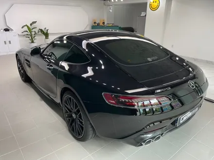 벤츠 AMG GT 전면부 PPF ( 용산 마포구 PPF ) < 코션 마포점 > / 서울 마포, 서대문, 영등포, 은평