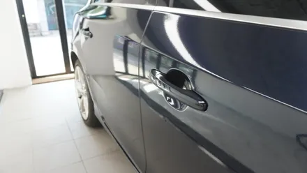 볼보 VOLVO s60 3M 미드나잇블루 전체 랩핑 ( 용산 마포구 여의도 랩핑  PPF ) < 코션 마포점 > / 서울 마포, 서대문, 영등포, 은평