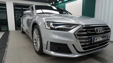 아우디 A8L PPF / 서울 마포, 서대문, 영등포, 은평