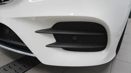 벤츠 E클라스 AMG 쿠페 전면부, 생활보호 PPF  ( 용산 마포구 여의도 랩핑 PPF ) < 코션 마포점 > / 서울 마포, 서대문, 영등포, 은평