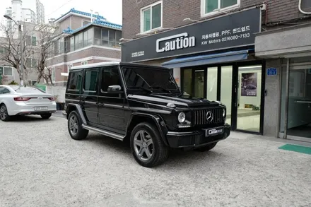 벤츠 지바겐 G350D 하이그로시 고광택 블랙 전체 랩핑. 화이트 -> 유광블랙 ( 용산 마포구 여의도 랩핑 PPF ) < 코션 마포점 > / 마포구 신수동