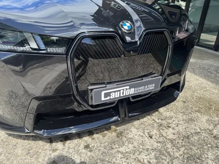 BMW iX 전체 PPF 시공  ( 마포구 PPF , 마포구 랩핑 ) < 코션 마포점 > / 마포구 신수동