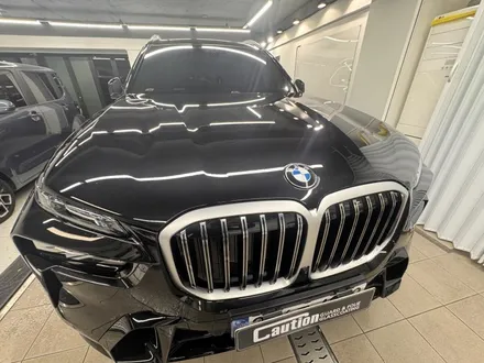 BMW X7 전체 PPF, 윈드쉴드 시공  ( 마포구 PPF , 마포구 랩핑 ) < 코션 마포점 > / 마포구 신수동