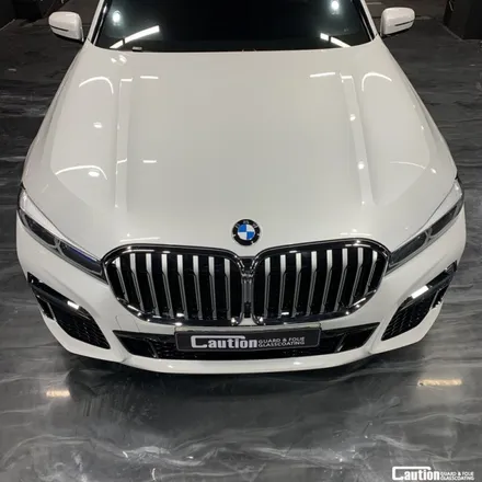BMW THE7 탑폴리에 루프스킨, PPF STEP2 ( 용산 마포 ppf 루프스킨 ) / 서울 마포, 서대문, 영등포, 은평