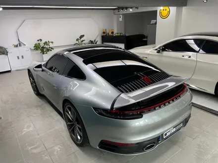 포르쉐 911 카레라 전체 PPF, 루프스킨, 크롬죽이기 ( 용산 마포구 여의도 PPF ) < 코션 마포점 > / 서울 마포, 서대문, 영등포, 은평