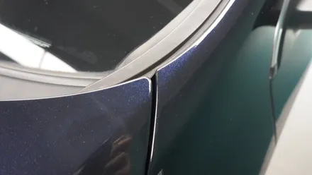 볼보 VOLVO s60 3M 미드나잇블루 전체 랩핑 ( 용산 마포구 여의도 랩핑  PPF ) < 코션 마포점 > / 서울 마포, 서대문, 영등포, 은평
