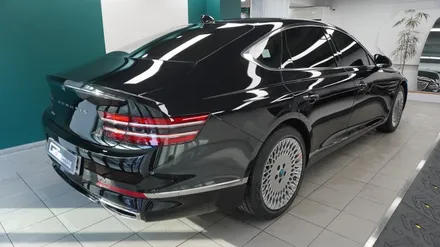 제네시스 G80 전체 PPF  ( 용산 마포구 여의도 랩핑 PPF ) < 코션 마포점 > / 서울 마포, 서대문, 영등포, 은평