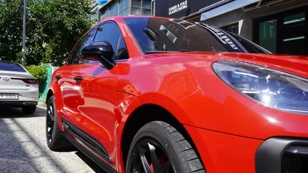 포르쉐 마칸 GTS 전체 ppf 시공  ( 마포구 PPF , 마포구 랩핑 ) < 코션 마포점 > / 서울 마포, 서대문, 영등포, 은평