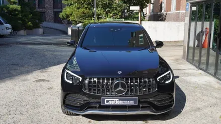 벤츠 GLC 43 AMG 전체 PPF시공  ( 마포구 PPF , 마포구 랩핑 ) < 코션 마포점 > / 서울 마포, 서대문, 영등포, 은평