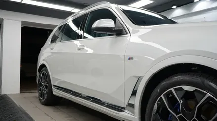 BMW X7 전체 PPF 시공  ( 마포구 PPF , 마포구 랩핑 ) < 코션 마포점 > / 서울 마포, 서대문, 영등포, 은평