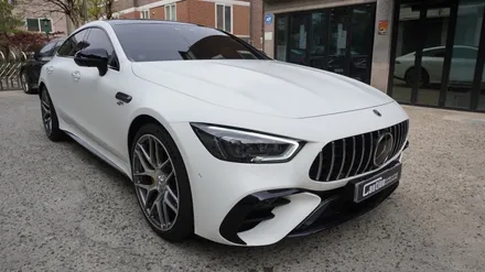 벤츠 GT43 AMG 무광 PPF, 크롬 딜리트 (크롬죽이기) 시공  ( 마포구 PPF , 마포구 랩핑 ) < 코션 마포점 > / 서울 마포, 서대문, 영등포, 은평