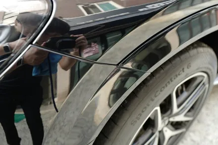 벤츠 GLE 53 AMG 전체 PPF 시공  ( 마포구 PPF , 마포구 랩핑 ) < 코션 마포점 > / 마포구 신수동