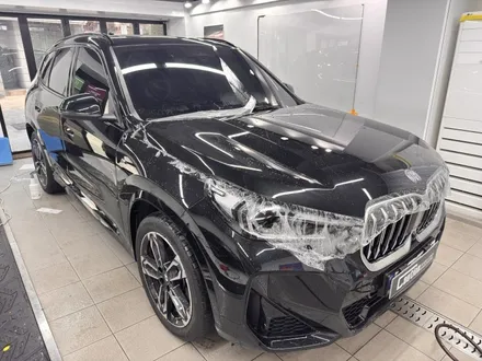 BMW X1 부분 PPF, 윈드쉴드 시공  ( 마포구 PPF , 마포구 랩핑 ) < 코션 마포점 > / 마포구 신수동