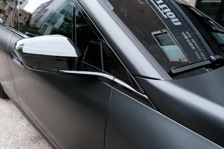 BMW iX 무광 블랙 PPF 시공 │ 유광 블랙에서 프리미엄 무광으로 완벽한 변신 ( 마포구 PPF , 마포구 랩핑 ) < 코션 마포점 > / 마포구 신수동