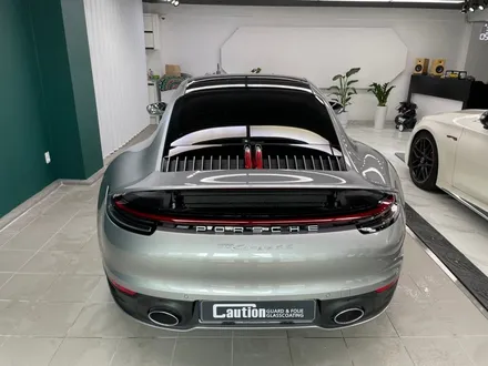 포르쉐 911 카레라 전체 PPF, 루프스킨, 크롬죽이기 ( 용산 마포구 여의도 PPF ) < 코션 마포점 > / 서울 마포, 서대문, 영등포, 은평