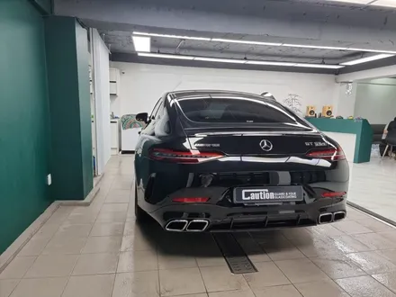 벤츠 AMG GT63 크롬죽이기, PPF / 서울 마포, 서대문, 영등포, 은평