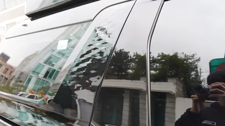 올블랙 강렬한, 카니발 리무진 크롬 딜리트 / 서울 마포, 서대문, 영등포, 은평