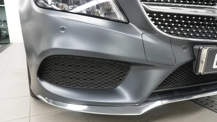벤츠 CLS400 마그네틱블랙 전체 랩핑, 실내 카본PPF   ( 용산 마포구 여의도 랩핑 PPF ) < 코션 마포점 > / 서울 마포, 서대문, 영등포, 은평