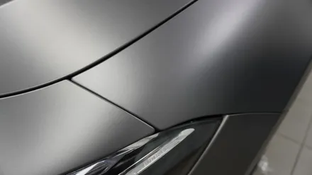 벤츠 CLA45 AMG 무광PPF, 크롬딜리트 시공   ( 용산 마포구 여의도 랩핑 PPF ) < 코션 마포점 > / 서울 마포, 서대문, 영등포, 은평
