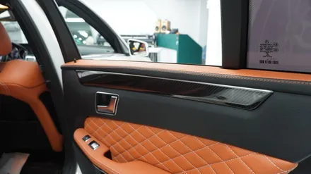 벤츠 E63 AMG 실내 카본 PPF  ( 용산 마포구 여의도 랩핑 PPF ) < 코션 마포점 > / 서울 마포, 서대문, 영등포, 은평