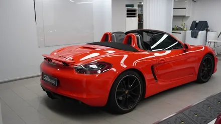 포르쉐 718 gts roll hoop 랩핑  ( 마포구 PPF , 마포구 랩핑 )< 코션 마포점 > / 서울 마포, 서대문, 영등포, 은평