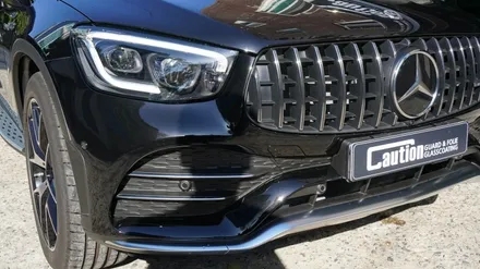 벤츠 GLC 43 AMG 전체 PPF시공  ( 마포구 PPF , 마포구 랩핑 ) < 코션 마포점 > / 서울 마포, 서대문, 영등포, 은평