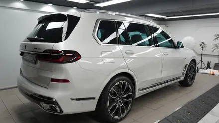 BMW X7 전체 PPF 시공  ( 마포구 PPF , 마포구 랩핑 ) < 코션 마포점 > / 서울 마포, 서대문, 영등포, 은평
