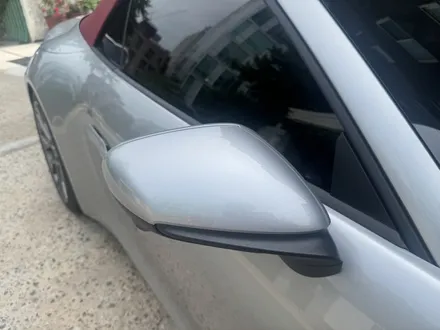 포르쉐 911 카레라 4s 전체 PPF, 실내 PPF, 소프트탑 코팅 시공  ( 마포구 PPF , 마포구 랩핑 ) < 코션 마포점 > / 마포구 신수동