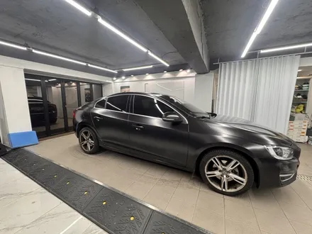 볼보 S60 사고 수리, 전체 랩핑 재시공  ( 마포구 PPF , 마포구 랩핑 ) < 코션 마포점 > / 마포구 신수동