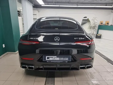 벤츠 AMG GT63 크롬죽이기, PPF / 서울 마포, 서대문, 영등포, 은평