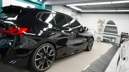 BMW 135i  전체 크롬 딜리트   ( 용산 마포구 여의도 랩핑 PPF ) < 코션 마포점 > / 서울 마포, 서대문, 영등포, 은평