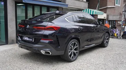 BMW X6 전체 PPF  ( 마포구 PPF , 마포구 랩핑 ) < 코션 마포점 > / 서울 마포, 서대문, 영등포, 은평