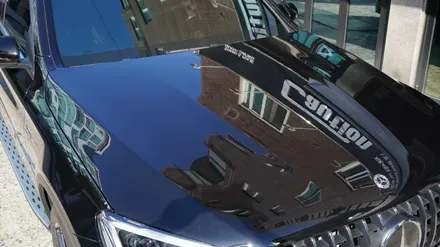 벤츠 GLC 43 AMG 전체 PPF시공  ( 마포구 PPF , 마포구 랩핑 ) < 코션 마포점 > / 서울 마포, 서대문, 영등포, 은평