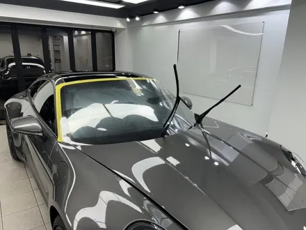 포르쉐 911 gts 전면부 ppf, 윈드쉴드, 실내ppf 시공   ( 마포구 PPF , 마포구 랩핑 ) < 코션 마포점 > / 서울 마포, 서대문, 영등포, 은평