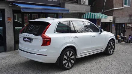 볼보 XC90 프런트+ 생활보호 PPF 패키지 시공 ( 마포구 PPF , 마포구 랩핑 ) < 코션 마포점 > / 서울 마포, 서대문, 영등포, 은평