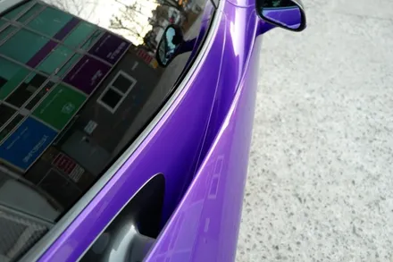 멕라렌 720s 스파이더 택랩 미드나잇퍼플 전체 랩핑, 부분PPF  ( 마포구 PPF , 마포구 랩핑 )< 코션 마포점 > / 마포구 신수동