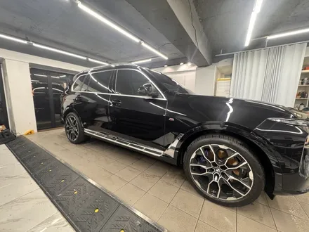 BMW X7 전체 PPF, 윈드쉴드 시공  ( 마포구 PPF , 마포구 랩핑 ) < 코션 마포점 > / 마포구 신수동