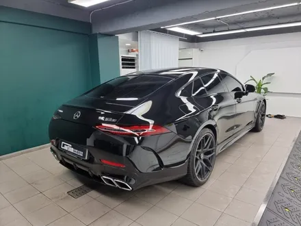 벤츠 AMG GT63 크롬죽이기, PPF / 서울 마포, 서대문, 영등포, 은평