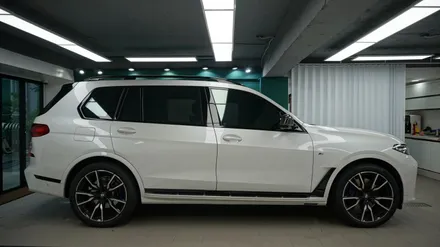 BMW X7 전체 크롬 딜리트 (크롬죽이기) / 서울 마포, 서대문, 영등포, 은평