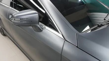 벤츠 CLS400 마그네틱블랙 전체 랩핑, 실내 카본PPF   ( 용산 마포구 여의도 랩핑 PPF ) < 코션 마포점 > / 서울 마포, 서대문, 영등포, 은평
