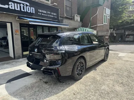 BMW iX 전체 PPF 시공  ( 마포구 PPF , 마포구 랩핑 ) < 코션 마포점 > / 마포구 신수동