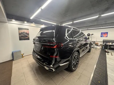 BMW X7 전체 PPF, 윈드쉴드 시공  ( 마포구 PPF , 마포구 랩핑 ) < 코션 마포점 > / 마포구 신수동