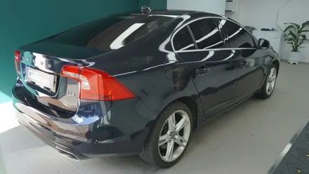볼보 VOLVO s60 3M 미드나잇블루 전체 랩핑 ( 용산 마포구 여의도 랩핑  PPF ) < 코션 마포점 > / 서울 마포, 서대문, 영등포, 은평