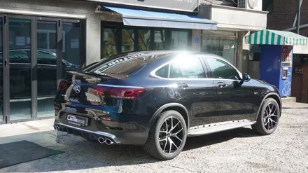 벤츠 GLC 43 AMG 전체 PPF시공  ( 마포구 PPF , 마포구 랩핑 ) < 코션 마포점 > / 서울 마포, 서대문, 영등포, 은평